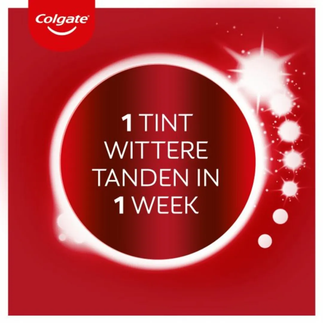 Colgate Max White One Tandpasta 225ml - 3 Stuks