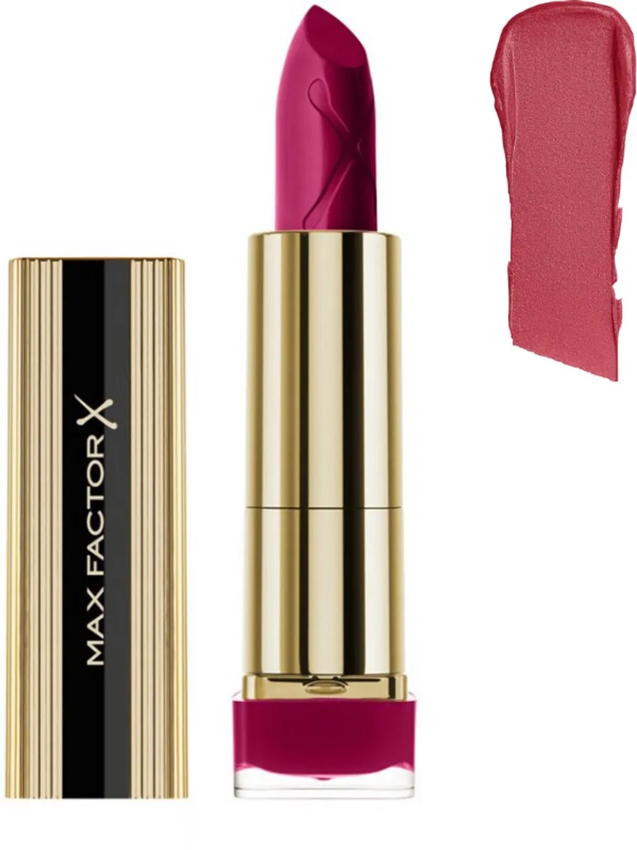 Max Factor Colour Elixir Lipstick 130 Mulberry - 4g