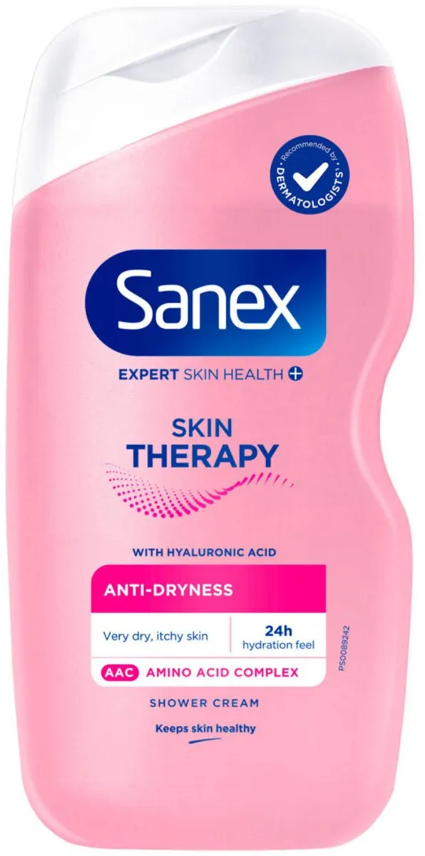 Sanex Skin Therapy Douchegel Anti Dryness 450ml