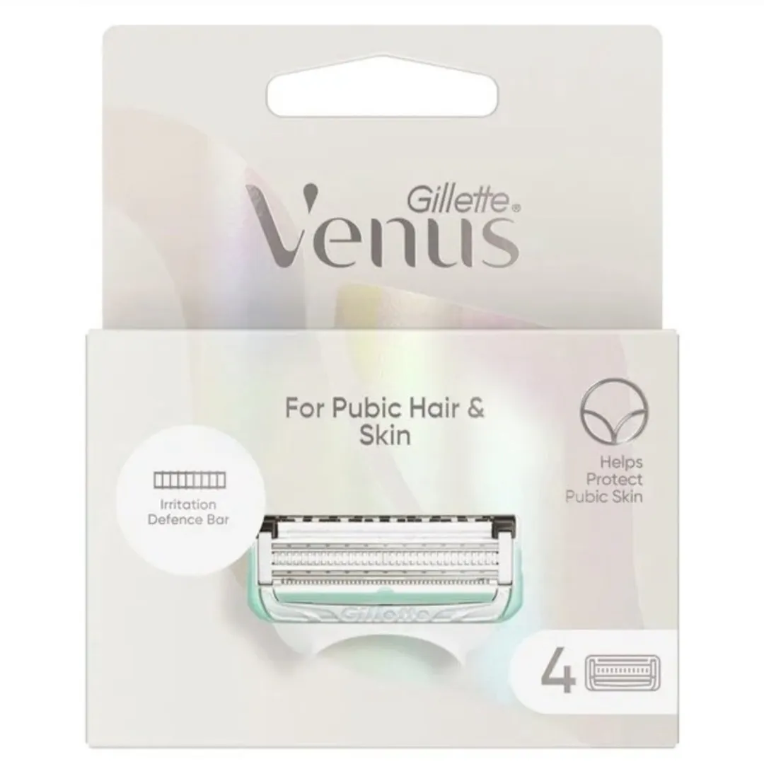 Gillette Venus Scheermesjes 12 Stuks - 2 Bladen