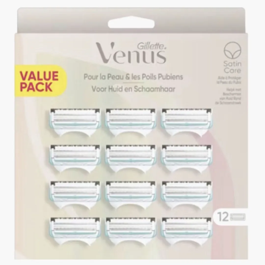 Gillette Venus Scheermesjes 12 Stuks
