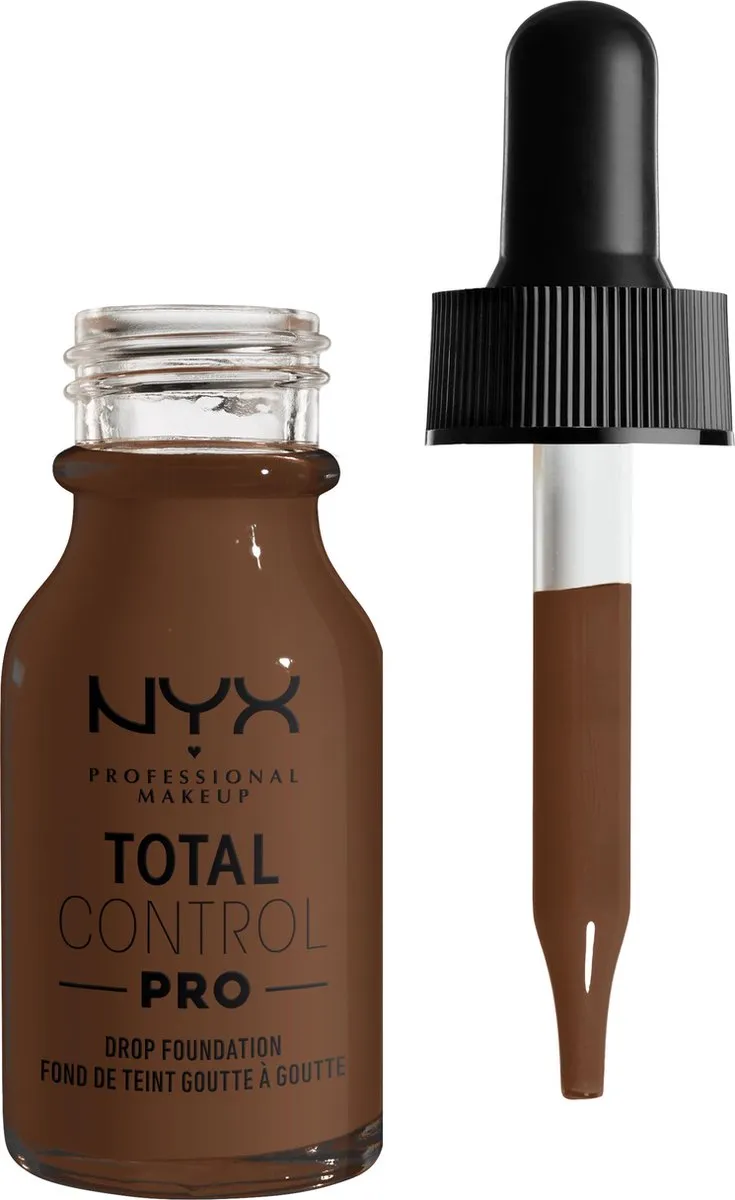 NYX Total Control Pro Drop Foundation TCPDF22 Deep - 13ml