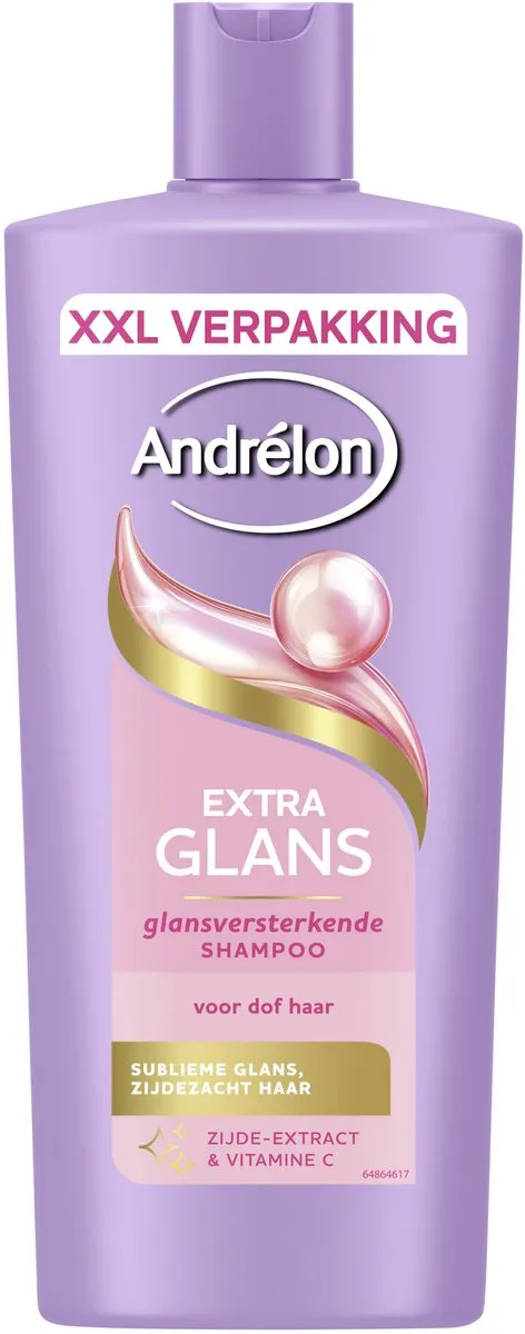 Andrélon Shampoo Extra Glans 685ml