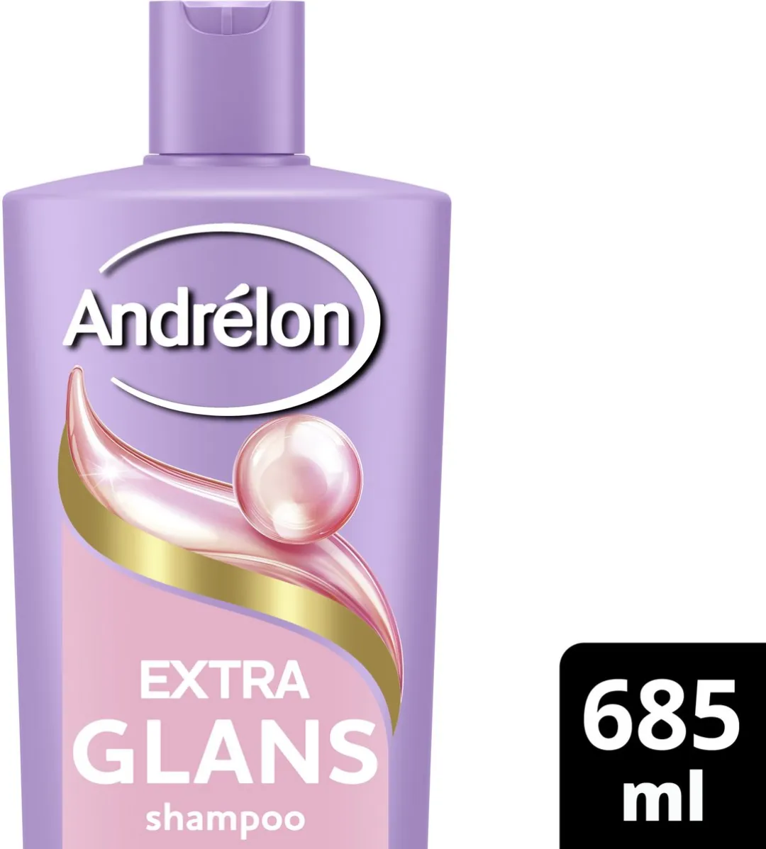 Andrélon Shampoo Extra Glans 685ml