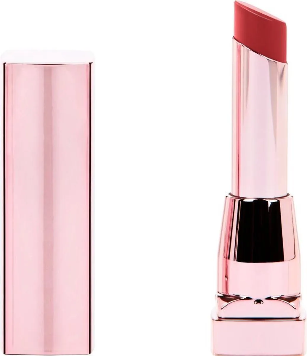 Maybelline MAY CS Shine Compulsion Lippenstift 90 Scarlett - Bordeaux