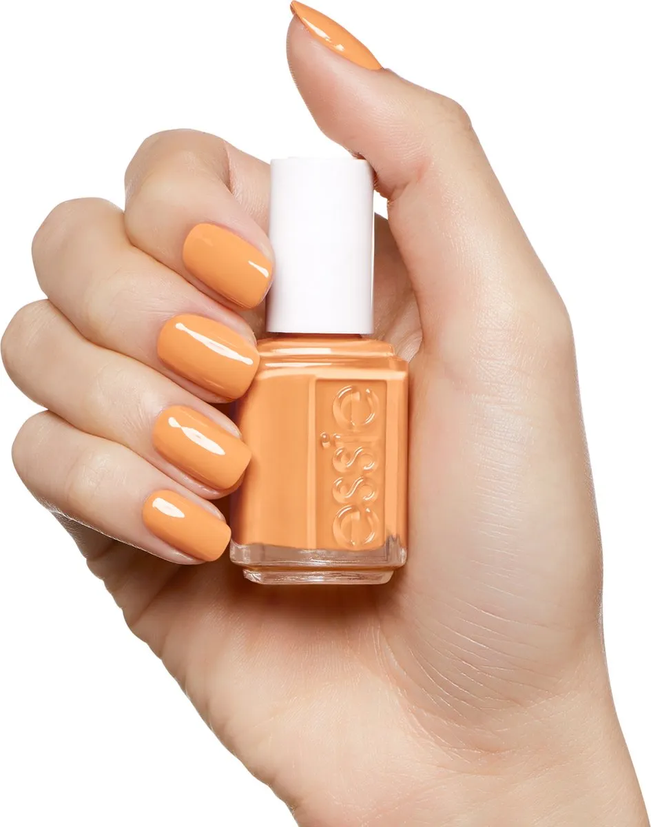 essie Original 581 Fall for NYC Nagellak - Geel - 13,5 ml