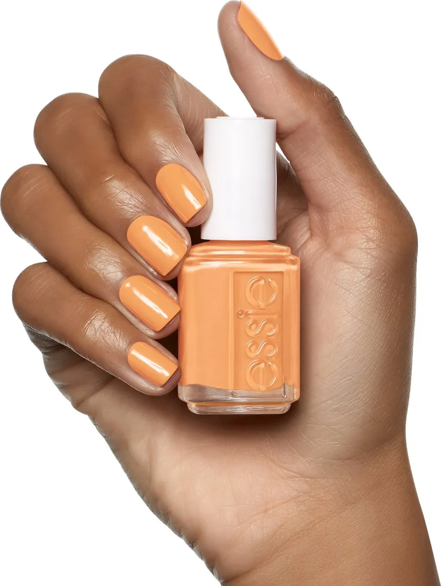 essie Original 581 Fall for NYC Nagellak - Geel - 13,5 ml