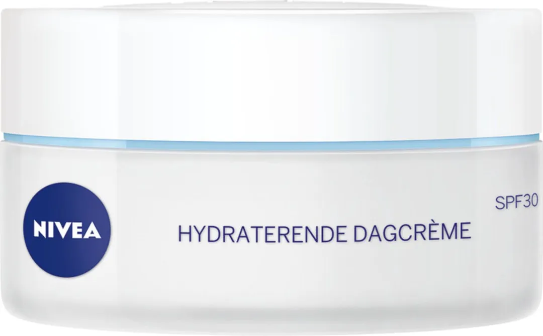 NIVEA Dagcrème Hydraterend SPF 30 - 3x50ml