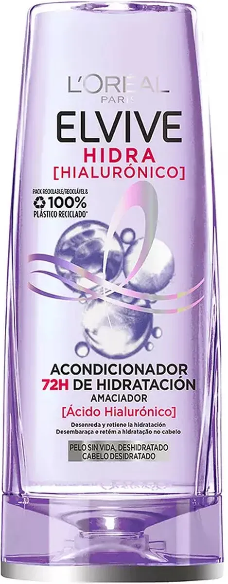 L'Oréal Paris Elvive Hyaluronzuur Conditioner 300ml
