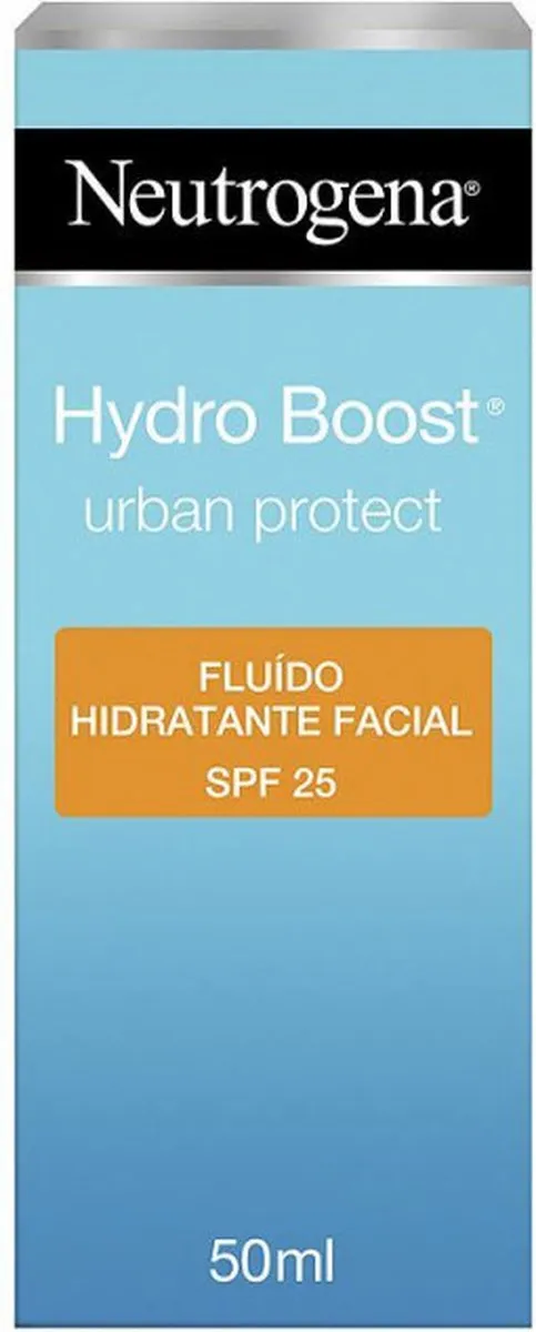 Hydraterend Gelaatsbehandeling Neutrogena Hydro Boost Urban Protect Spf 25 (50 ml)