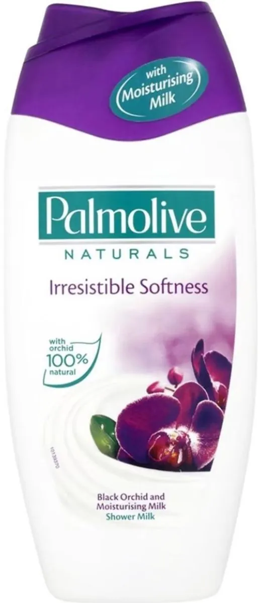 Palmolive Naturals Douchecrème 250ml - 7 Stuks