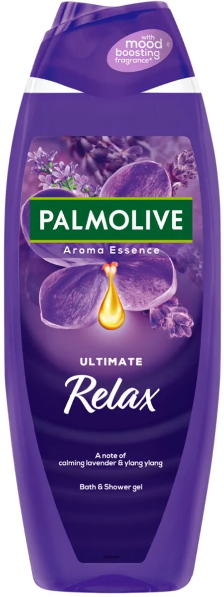 Palmolive Douchegel Aroma Essence Ultimate Relax 650ml