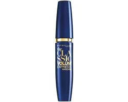Maybelline New York Volum'Express Mascara Zwart 10ml
