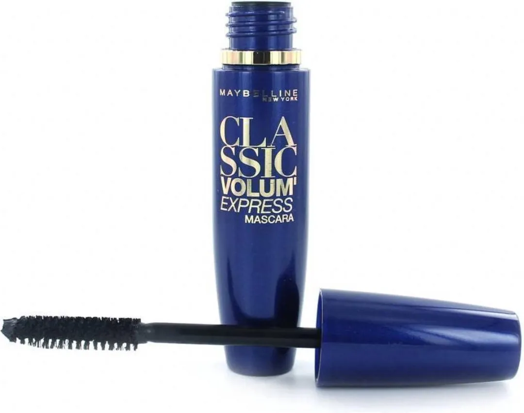 Maybelline New York Volum'Express Mascara Zwart 10ml