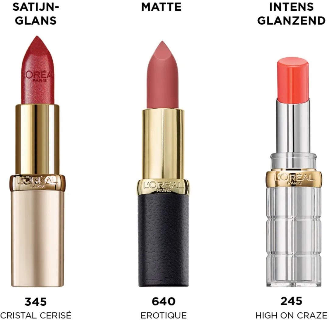 L'Oréal Paris LMU Color Riche 342 Bruin - afbeelding 5 van 6