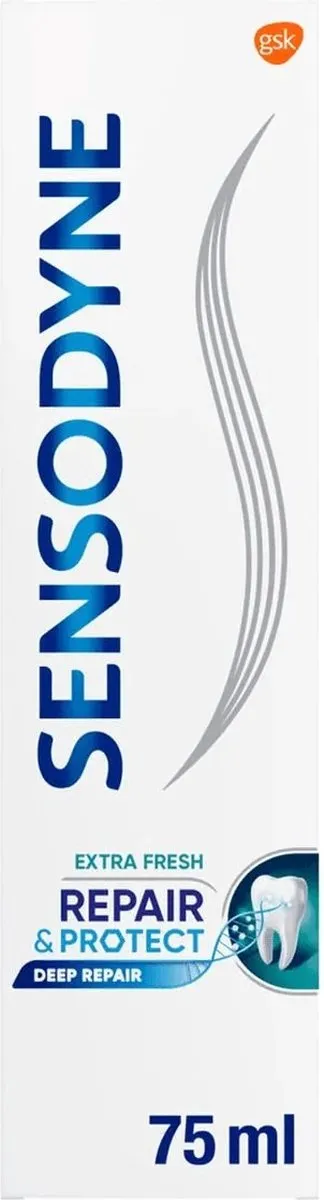 Sensodyne Repair & Protect Tandpasta Extra Fresh 75ml