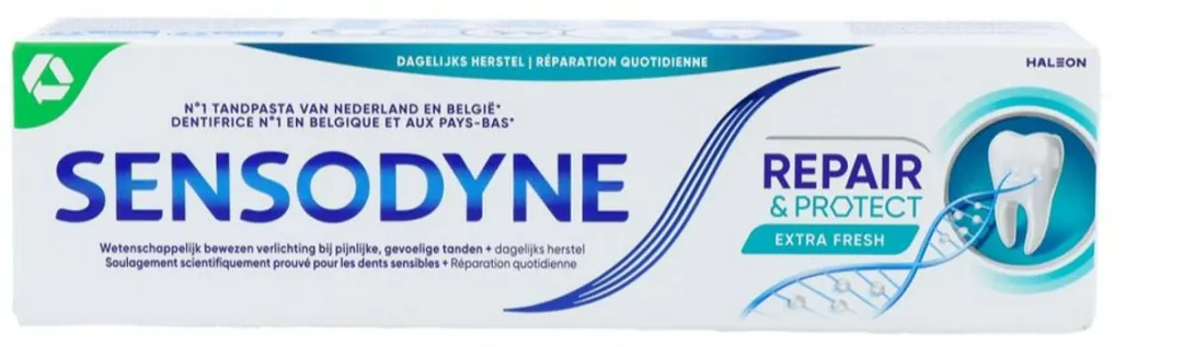Sensodyne Repair & Protect Tandpasta Extra Fresh 75ml