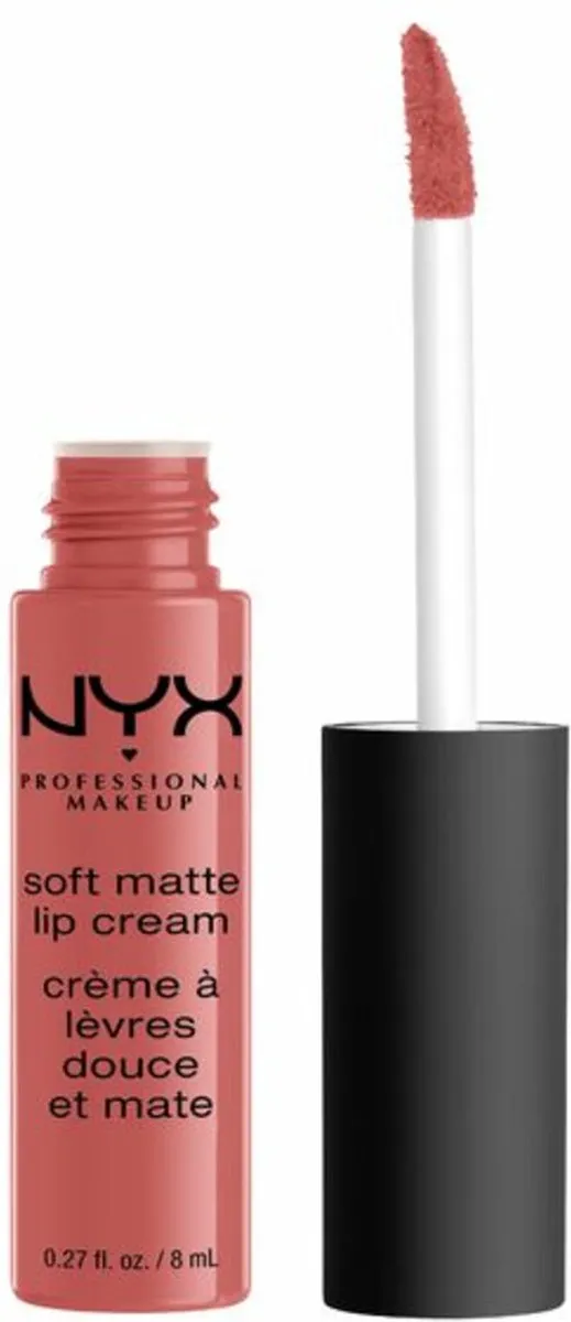 NYX Professional Makeup Soft Matte Lip Cream Zurich