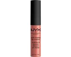 NYX Professional Makeup Soft Matte Lip Cream Zurich