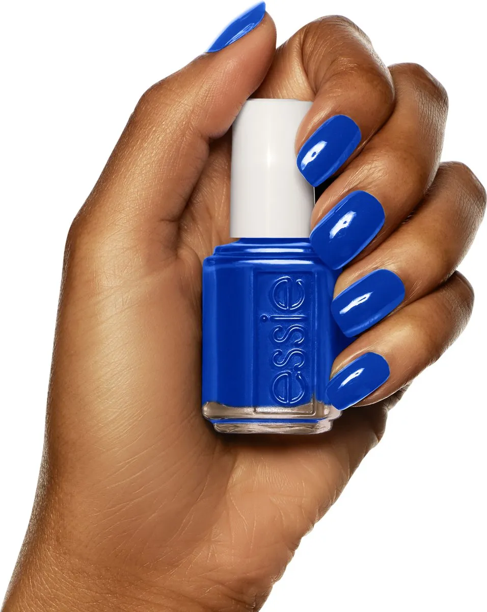 essie Original 93 Mezmerised Nagellak - 13,5ml - Blauw - afbeelding 6 van 6