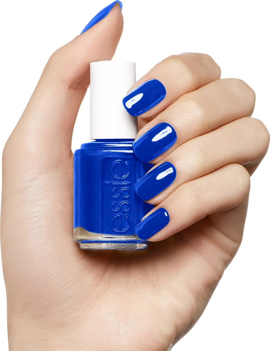 essie Original 93 Mezmerised Nagellak - 13,5ml - Blauw