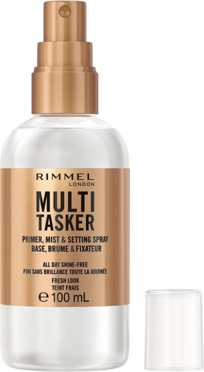Rimmel Multitasker Setting Spray 100ml