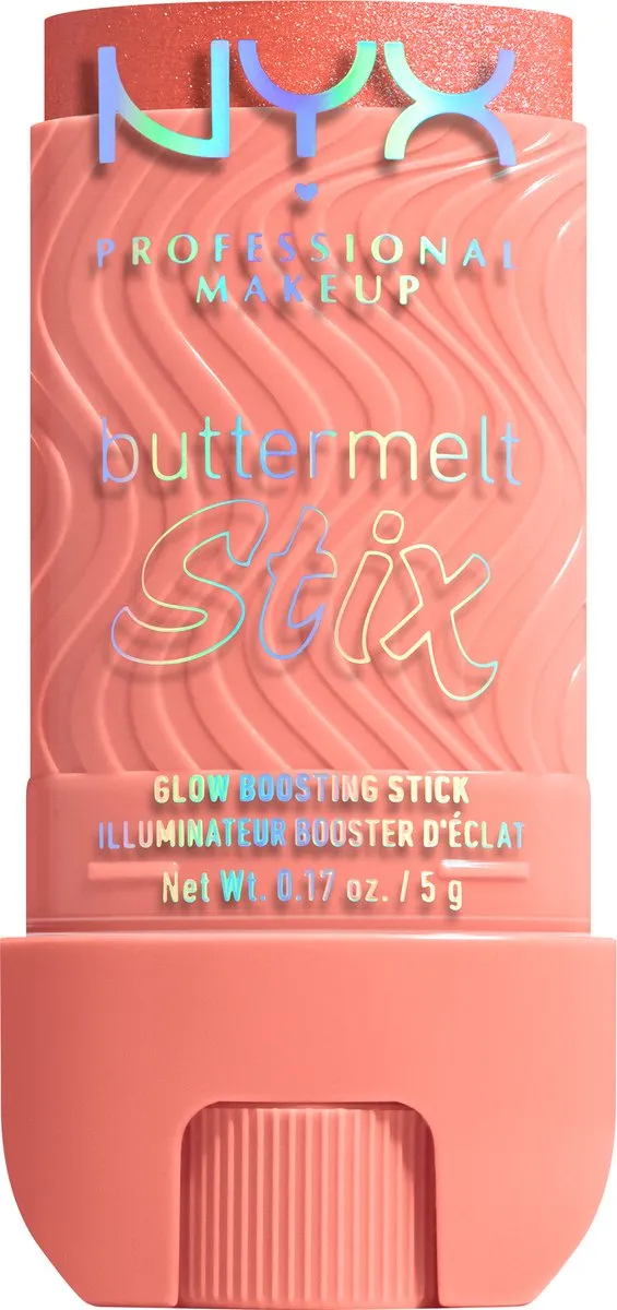 NYX Buttermelt Highlighter Stix MELT DOWN - 5g