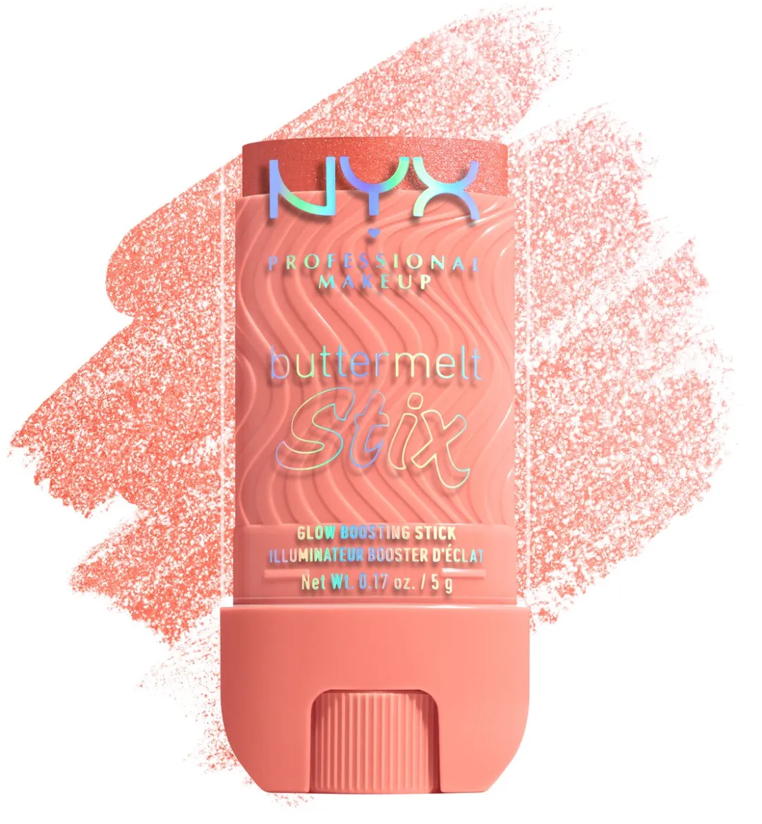 NYX Buttermelt Highlighter Stix MELT DOWN - 5g