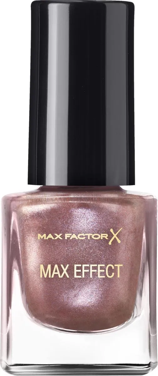 Max Factor Max Effect Nagellak 04 Elegant Mauve