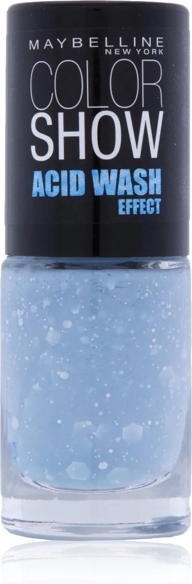 Maybelline Color Show VAO Acid 245 Lilac Nagellak