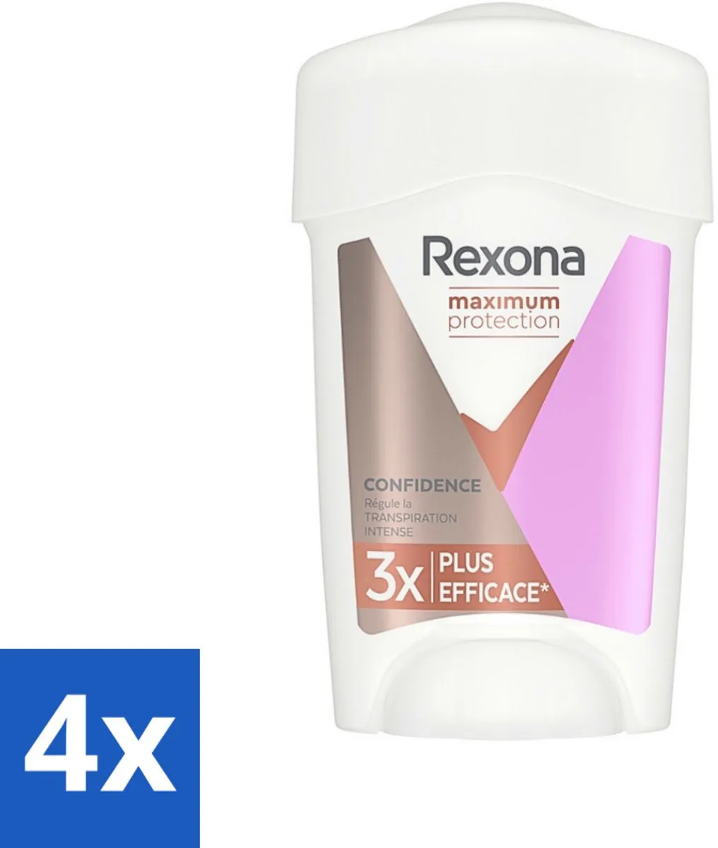 Rexona Deodorant Stick Confidence 45ml