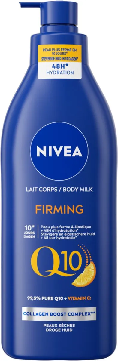 NIVEA Q10 Plus Verstevigende Body Milk 400ml