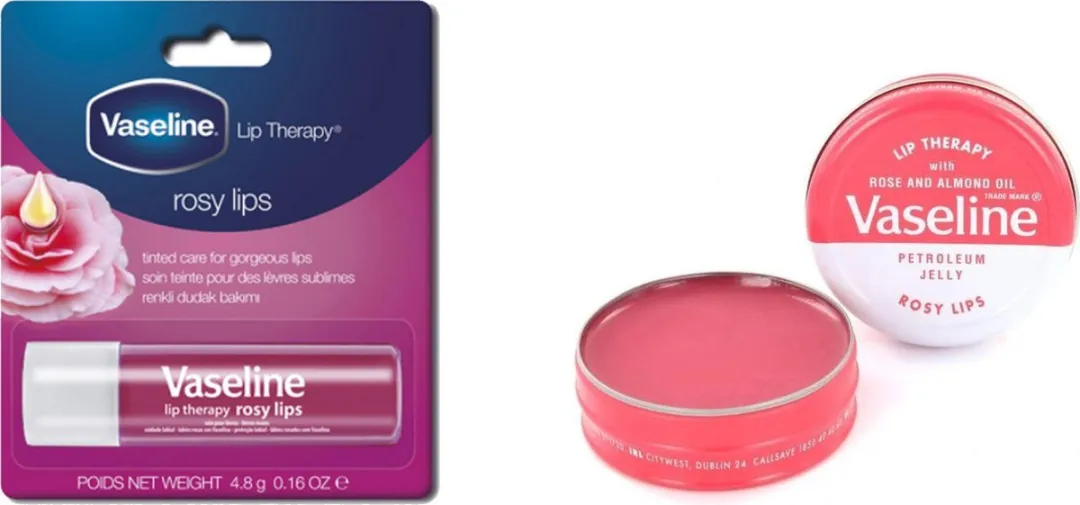 Vaseline Lip Therapy Rosy Lips & Roy Lips