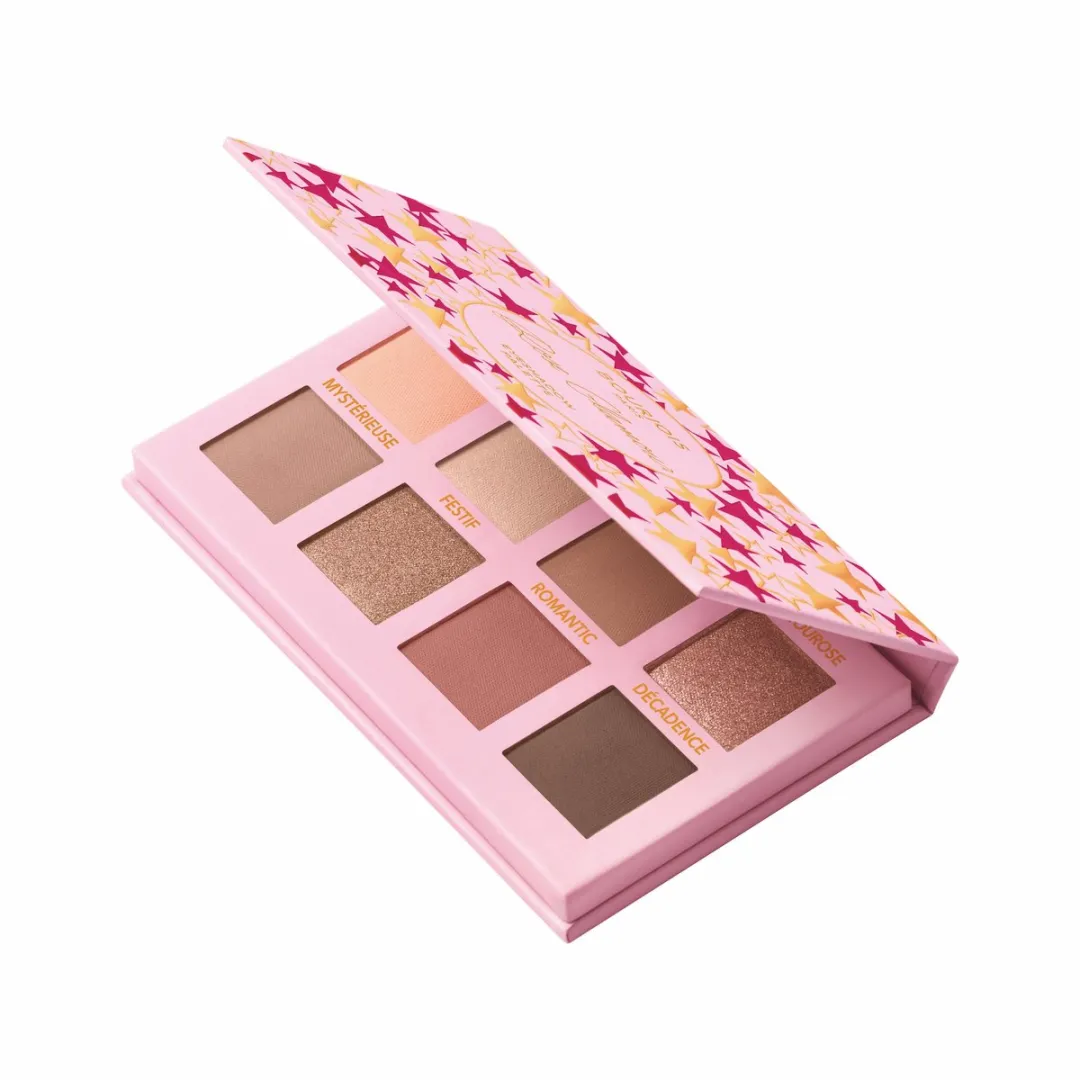 Bourjois Volume Glamour Palette 8.5g
