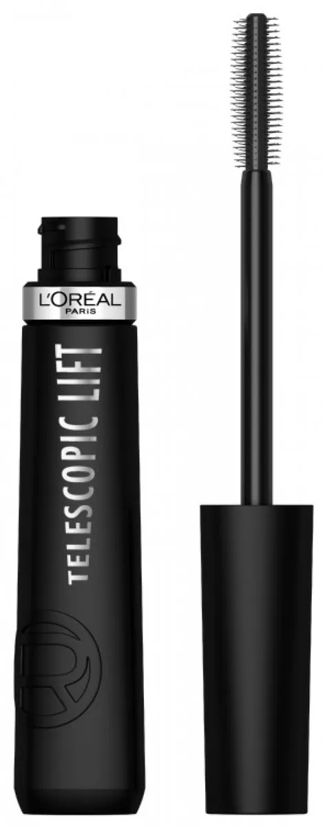 L'Oréal Paris Telescopic Lift Mascara 9,9ml - Zwart