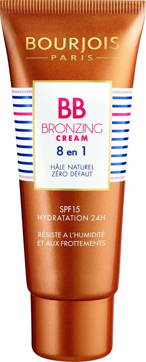 Bourjois BB Bronzing Cream 8in1