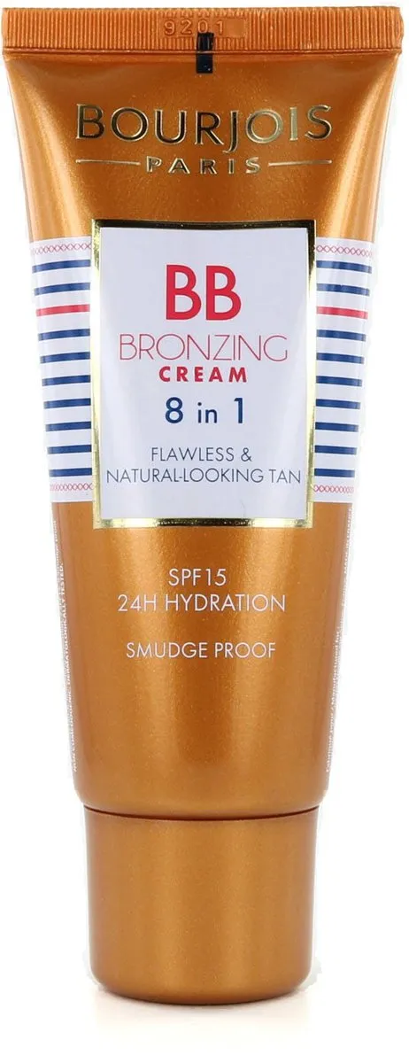 Bourjois BB Bronzing Cream 8in1 - 01 Hâlé Clair 30ml