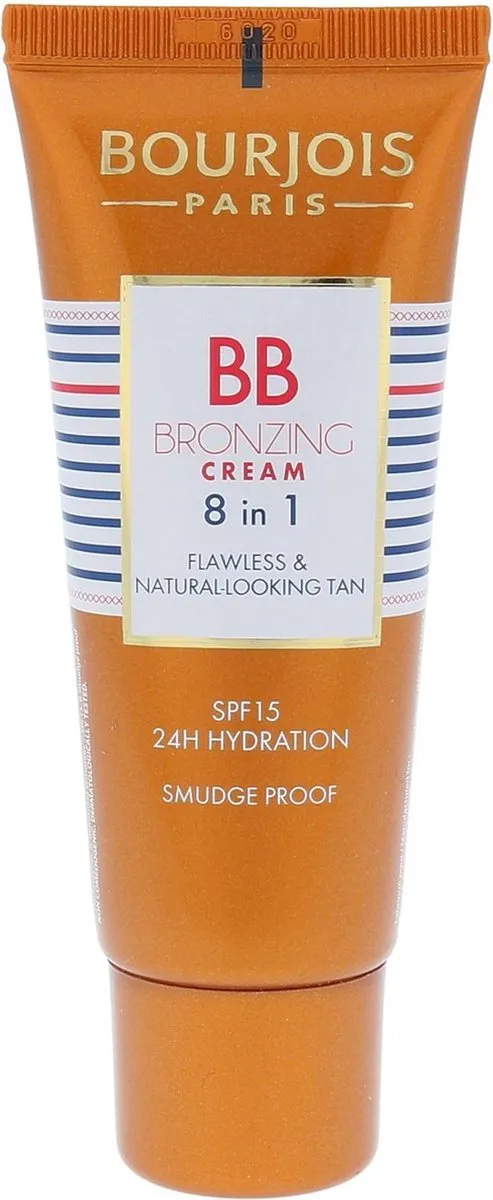 Bourjois BB Bronzing Cream 8in1 - 01 Hâlé Clair 30ml