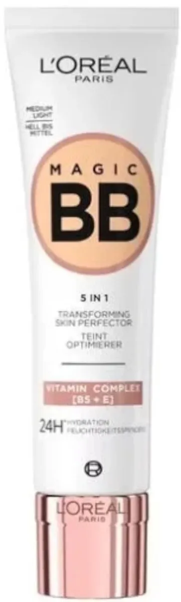 L'Oréal Paris Magic BB Cream 03 Medium Light - 30ml