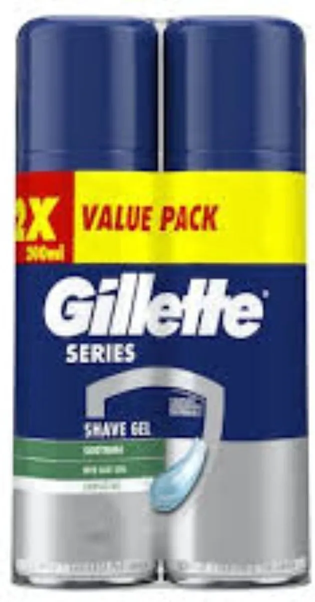 Gillette Series Scheergel Gevoelige Huid 200ml