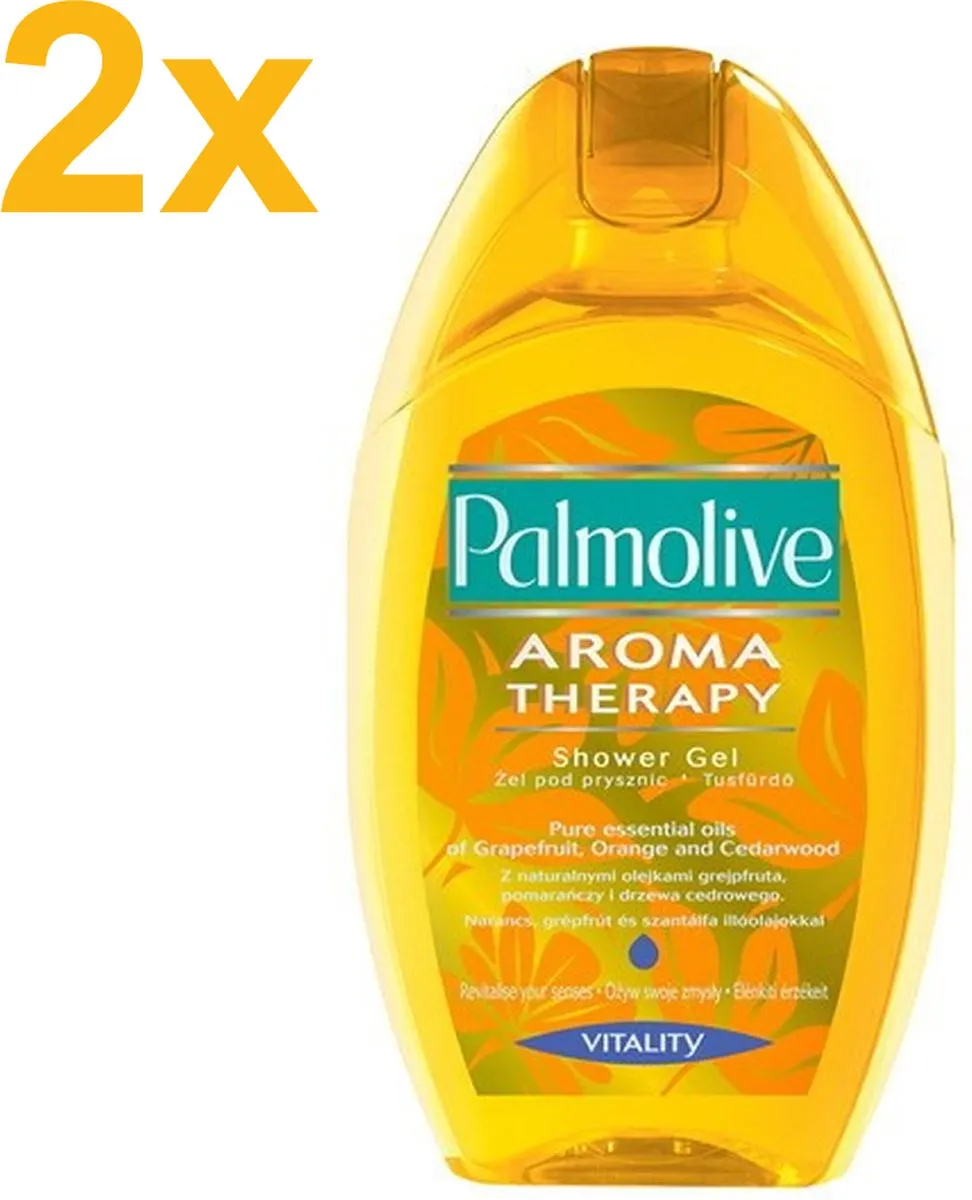 Palmolive Aromatherapy Vitality Douchegel