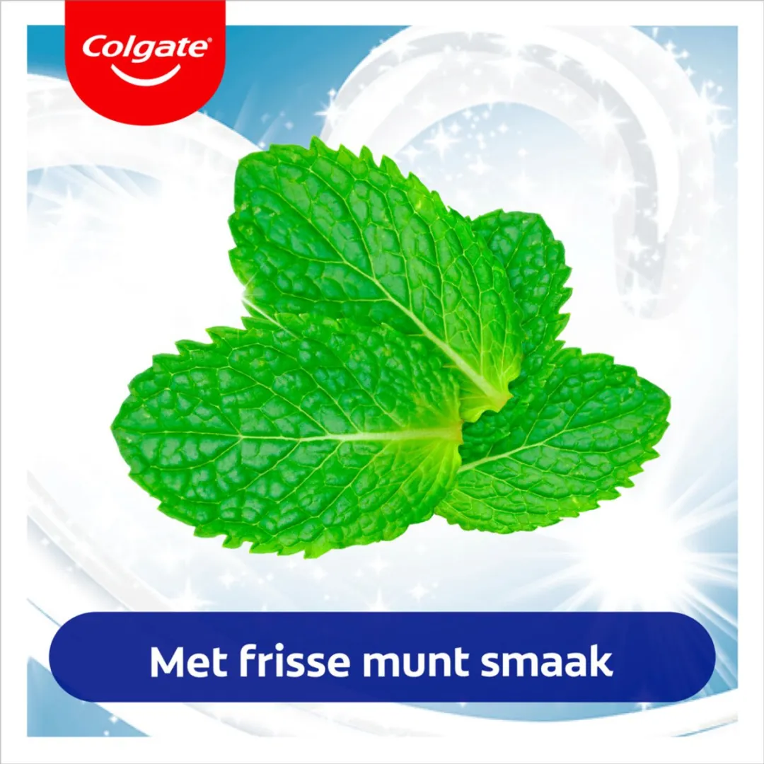 Colgate Triple Action Xtra White Tandpasta 75ml - 6 Stuks
