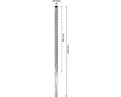 Bosch Hamerboren SDS-max-7 22mm - 400mm - MPN 2608586771
