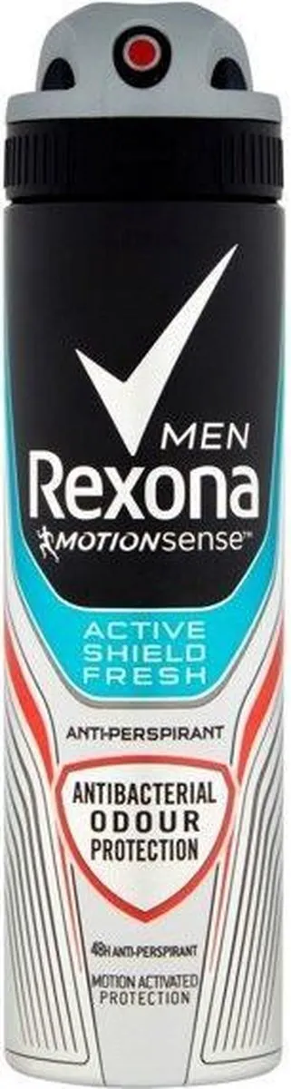 Rexona Men Active Protection+ Deo Spray 150ml - afbeelding 6 van 6