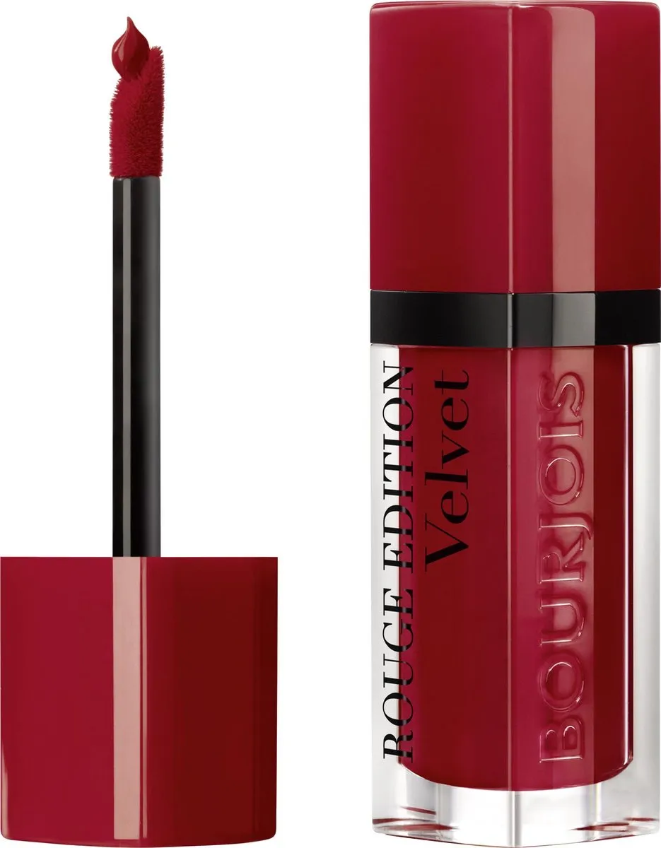 Bourjois Rouge Edition Velvet Liquid 015 Red-Volution - 8ml
