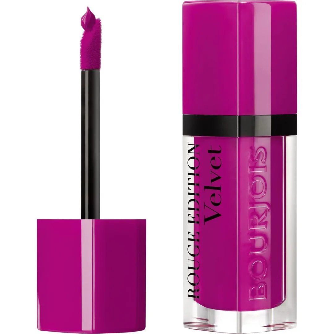 Bourjois Rouge Edition Velvet Liquid 015 Red-Volution - 8ml
