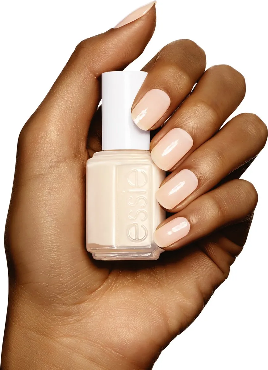 essie Original 5 Allure Nagellak 13,5ml - Wit Glanzend