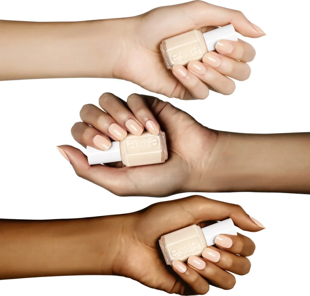essie Original 5 Allure Nagellak 13,5ml - Wit Glanzend