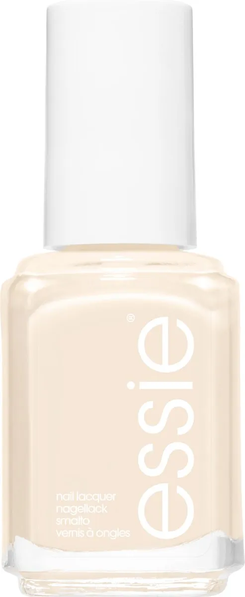 essie Original 5 Allure Nagellak 13,5ml - Wit Glanzend - afbeelding 6 van 6