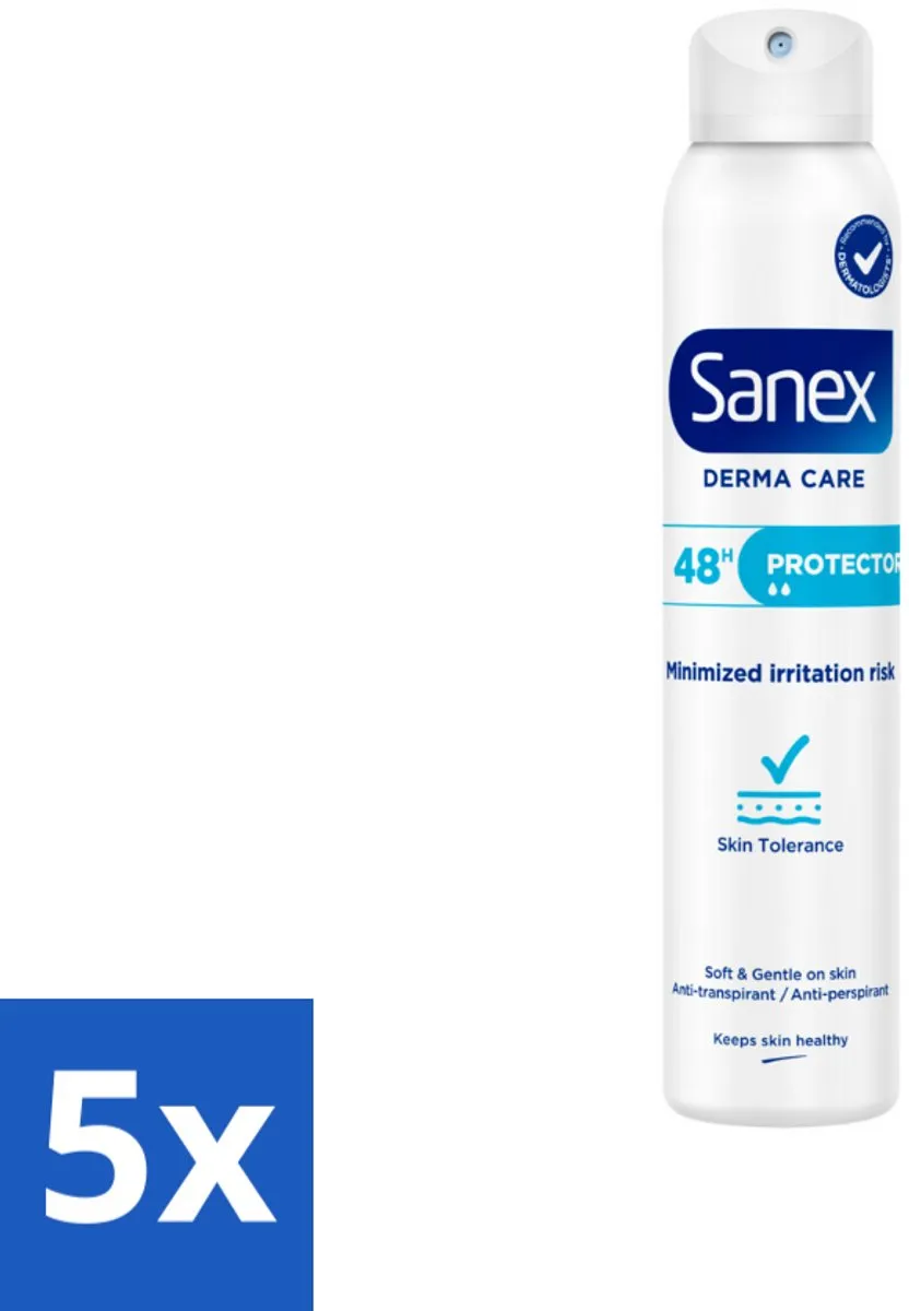 Sanex Dermo Protector Deo Spray 1000ml
